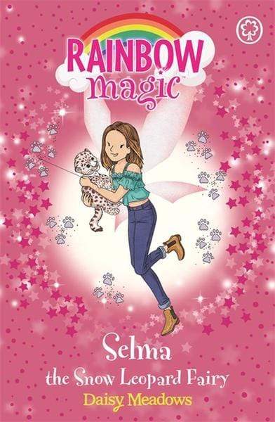 Rainbow Magic: Selma the Snow Leopard Fairy Daisy Meadows