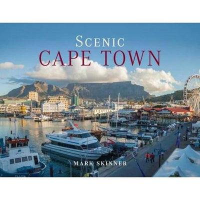 Scenic Cape Town- 3rd Edition - Readers Warehouse