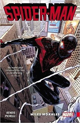 Spider-man: Miles Morales Vol. 1 - Readers Warehouse