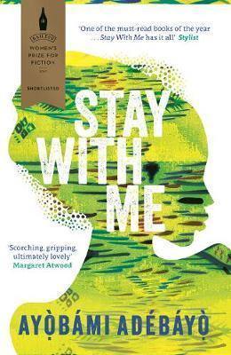 Stay with Me - Readers Warehouse