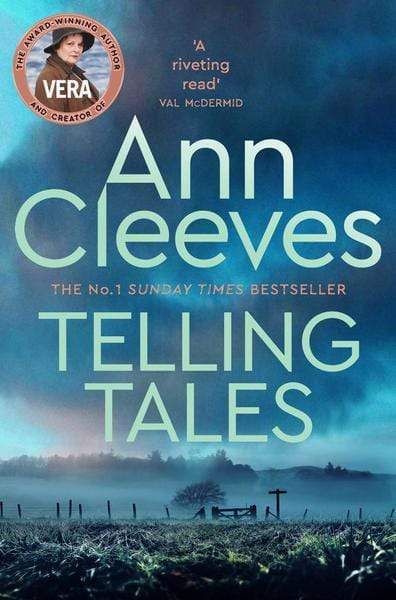 Telling Tales Ann Cleeves