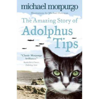 The Amazing Story Of Adolphus Tips - Readers Warehouse