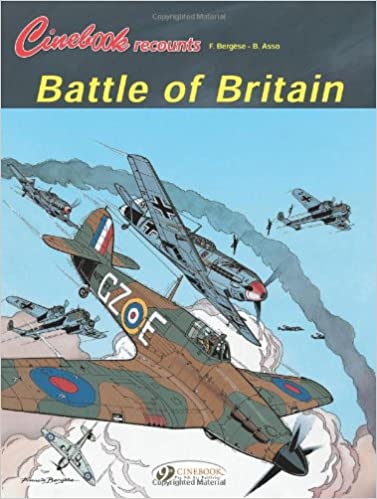 The Battle Of Britain - Readers Warehouse