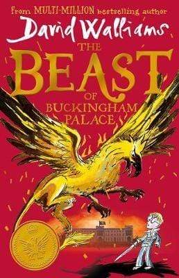 The Beast Of Buckingham Palace - Readers Warehouse