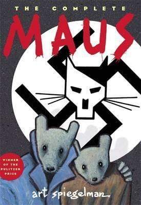 The Complete Maus Books