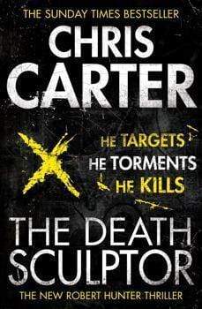 The Death Sculptor Chris Carter