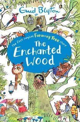 The Enchanted Wood - Readers Warehouse