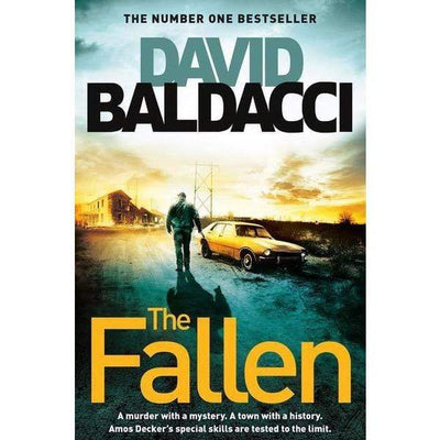 The Fallen - Readers Warehouse