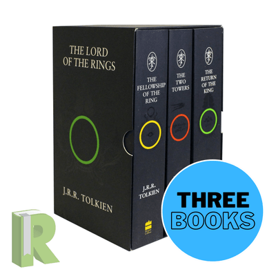 The Lord Of Rings Book Collection J. R. Tolkien