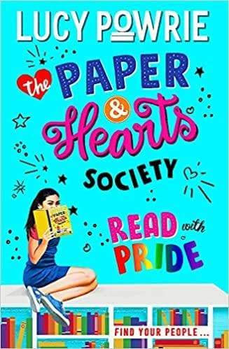 The Paper And Hearts Society: Read With Pride - Readers Warehouse