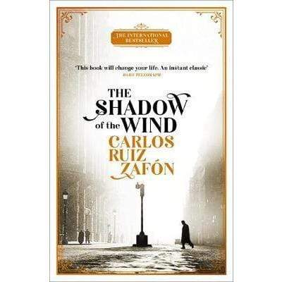 The Shadow of the Wind - Readers Warehouse