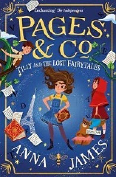 Tilly And The Lost Fairy Tales - Readers Warehouse