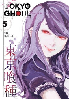 Tokyo Ghoul, Vol. 5 - Readers Warehouse