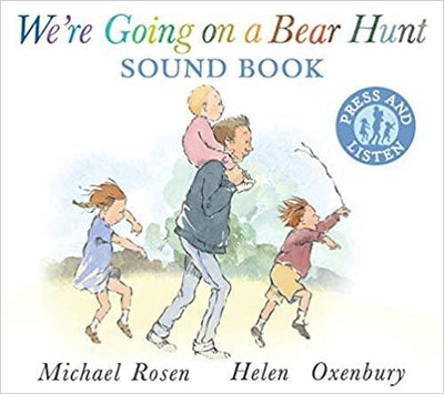 We're Going On A Bear Hunt - Readers Warehouse