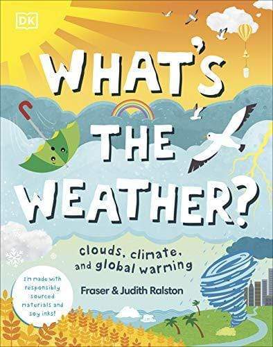 What's The Weather? - Readers Warehouse