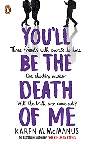 You'll Be The Death Of Me - Readers Warehouse